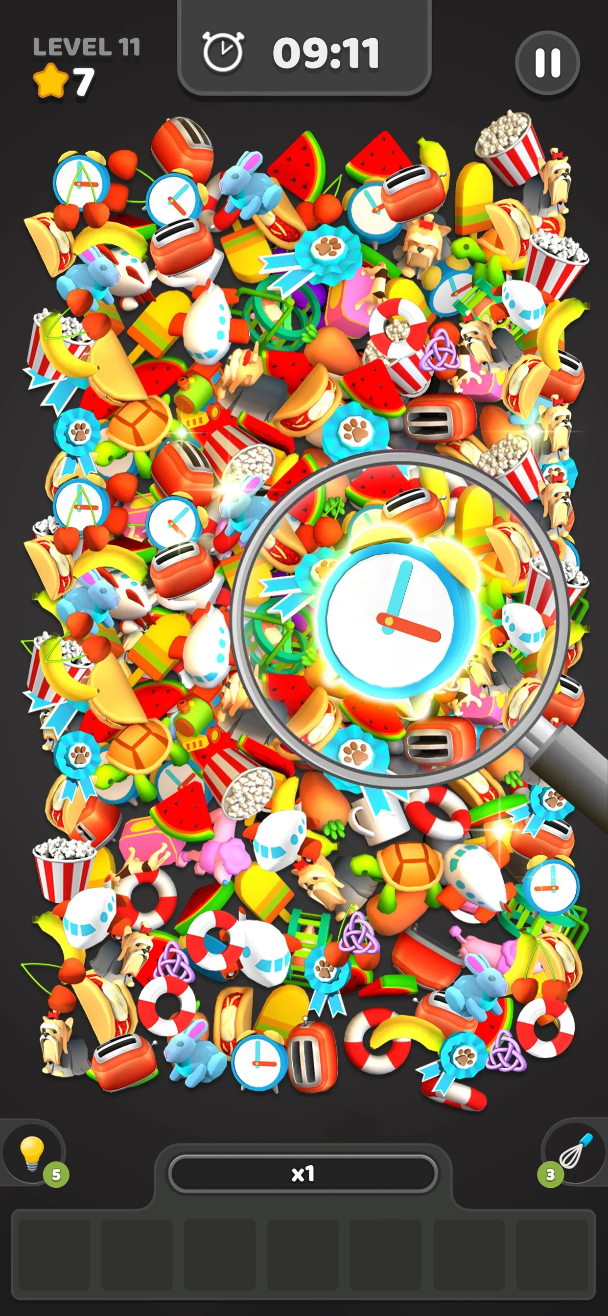 Match Tile 3D - Triple Puzzle screenshot