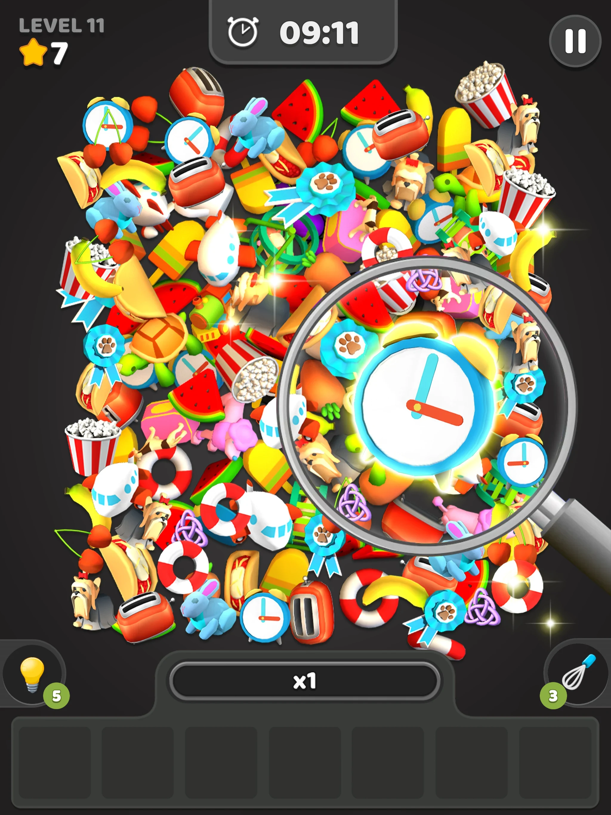 Match Tile 3D - Triple Puzzle screenshot